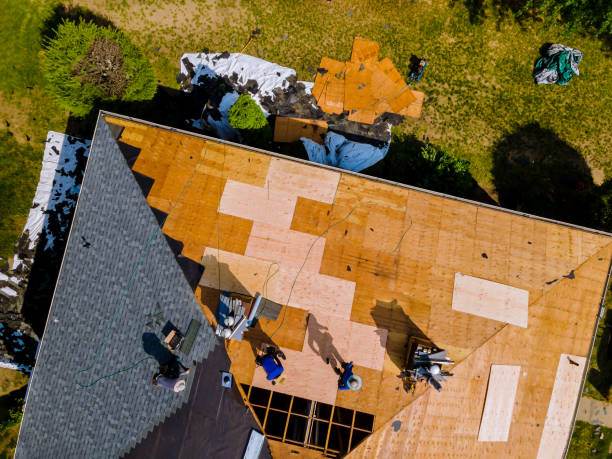 Quick and Trustworthy Emergency Roof Repair Services in Halstead, KS